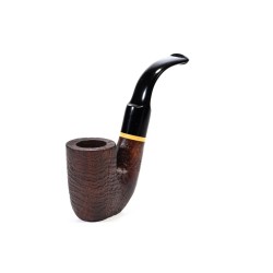 Pipa in Radica Ropp Buis Sabbiata 375 Hungarian
