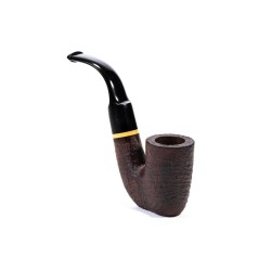 Pipa in Radica Ropp Buis Sabbiata 375 Hungarian