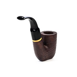 Pipa in Radica Ropp Buis Sabbiata 375 Hungarian
