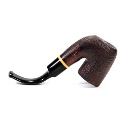 Pipa in Radica Ropp Buis Sabbiata 375 Hungarian