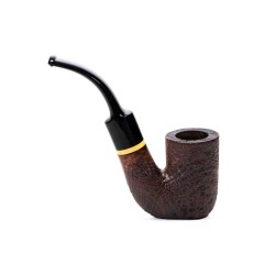 Pipa in Radica Ropp Buis Sabbiata 375 Hungarian