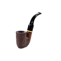 Pipa in Radica Ropp Buis Sabbiata 375 Hungarian
