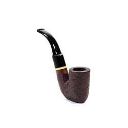 Pipa in Radica Ropp Buis Sabbiata 375 Hungarian