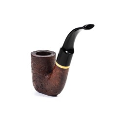 Pipa in Radica Ropp Buis Sabbiata 375 Hungarian