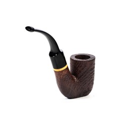Pipa in Radica Ropp Buis Sabbiata 375 Hungarian