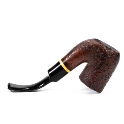 Pipa in Radica Ropp Buis Sabbiata 375 Hungarian