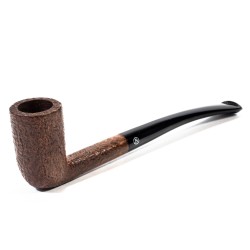 Pipa in Radica Ropp Etudiant Sabbiata J05 Chimney