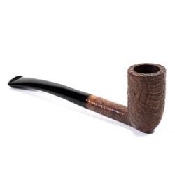 Pipa in Radica Ropp Etudiant Sabbiata J05 Chimney