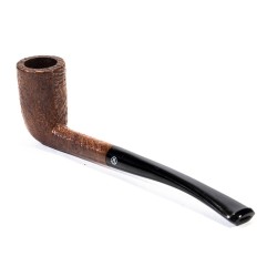 Pipa in Radica Ropp Etudiant Sabbiata J05 Chimney