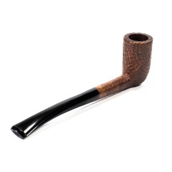 Pipa in Radica Ropp Etudiant Sabbiata J05 Chimney