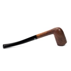 Pipa in Radica Ropp Etudiant Sabbiata J05 Chimney