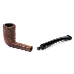 Pipa in Radica Ropp Etudiant Sabbiata J05 Chimney