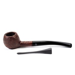 Briar Pipe Ropp Etudiant Sandblasted J16 Prince