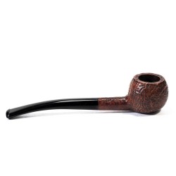 Briar Pipe Ropp Etudiant Sandblasted J16 Prince