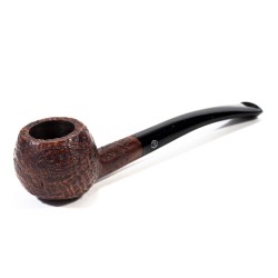 Briar Pipe Ropp Etudiant Sandblasted J16 Prince