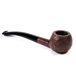 Briar Pipe Ropp Etudiant Sandblasted J16 Prince