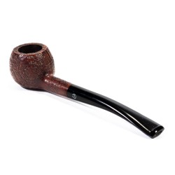Briar Pipe Ropp Etudiant Sandblasted J16 Prince