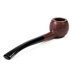 Briar Pipe Ropp Etudiant Sandblasted J16 Prince
