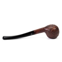 Briar Pipe Ropp Etudiant Sandblasted J16 Prince