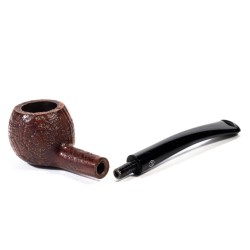 Briar Pipe Ropp Etudiant Sandblasted J16 Prince