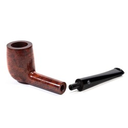 Briar Pipe Ropp Etudiant Smooth J07 Billiard