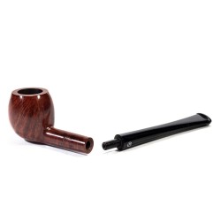 Briar Pipe Ropp Etudiant Smooth J22 Apple