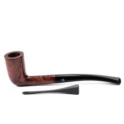 Briar Pipe Ropp Etudiant Smooth J05 Chimney
