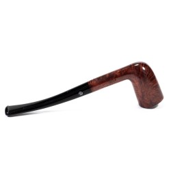 Pipa in Radica Ropp Etudiant Liscia J05 Chimney