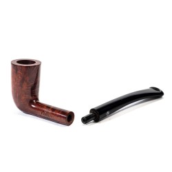 Briar Pipe Ropp Etudiant Smooth J05 Chimney