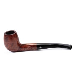 Pipa in Radica Ropp Etudiant Liscia J08 Bent Apple