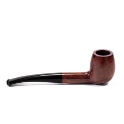 Pipa in Radica Ropp Etudiant Liscia J08 Bent Apple