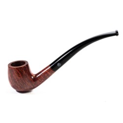 Pipa in Radica Ropp Etudiant Liscia J03 Bent