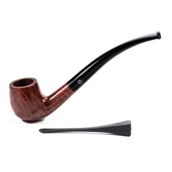 Briar Pipe Ropp Etudiant Smooth J03 Bent