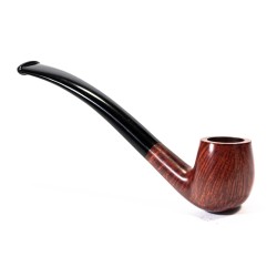 Briar Pipe Ropp Etudiant Smooth J03 Bent