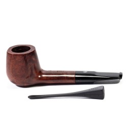 Pipa in Radica Ropp Etudiant Liscia J11P Lumberman