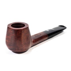 Pipa in Radica Ropp Etudiant Liscia J11P Lumberman