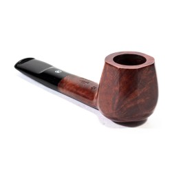 Pipa in Radica Ropp Etudiant Liscia J11P Lumberman