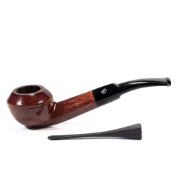 Pipa Ropp Etudiant Liscia J24 Bent Rhodesian