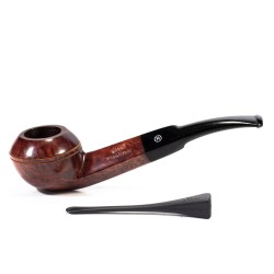 Pipa Ropp Etudiant Liscia J24 Bent Rhodesian