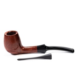 Pipa in Radica Ropp Mid Century Liscia M614 Billiard