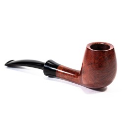 Pipa in Radica Ropp Mid Century Liscia M614 Billiard