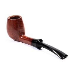 Briar Pipe Ropp Mid Century Smooth M614 Billiard
