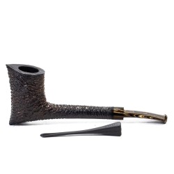 Briar Pipe Gigliucci Rusticated Skater