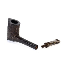 Briar Pipe Gigliucci Rusticated Skater