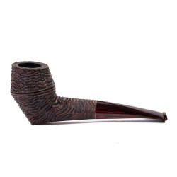 Briar Pipe Gigliucci Rusticated Bulldog