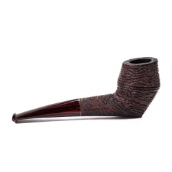 Briar Pipe Gigliucci Rusticated Bulldog