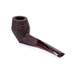 Briar Pipe Gigliucci Rusticated Bulldog