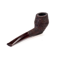 Briar Pipe Gigliucci Rusticated Bulldog