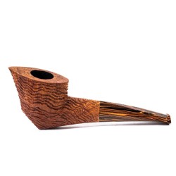 Briar Pipe Gigliucci Rusticated Dublin