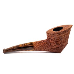 Briar Pipe Gigliucci Rusticated Dublin